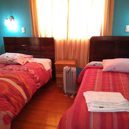 Bed and Breakfast Joya Andina Puno Esterno foto