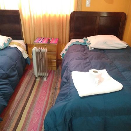 Bed and Breakfast Joya Andina Puno Esterno foto