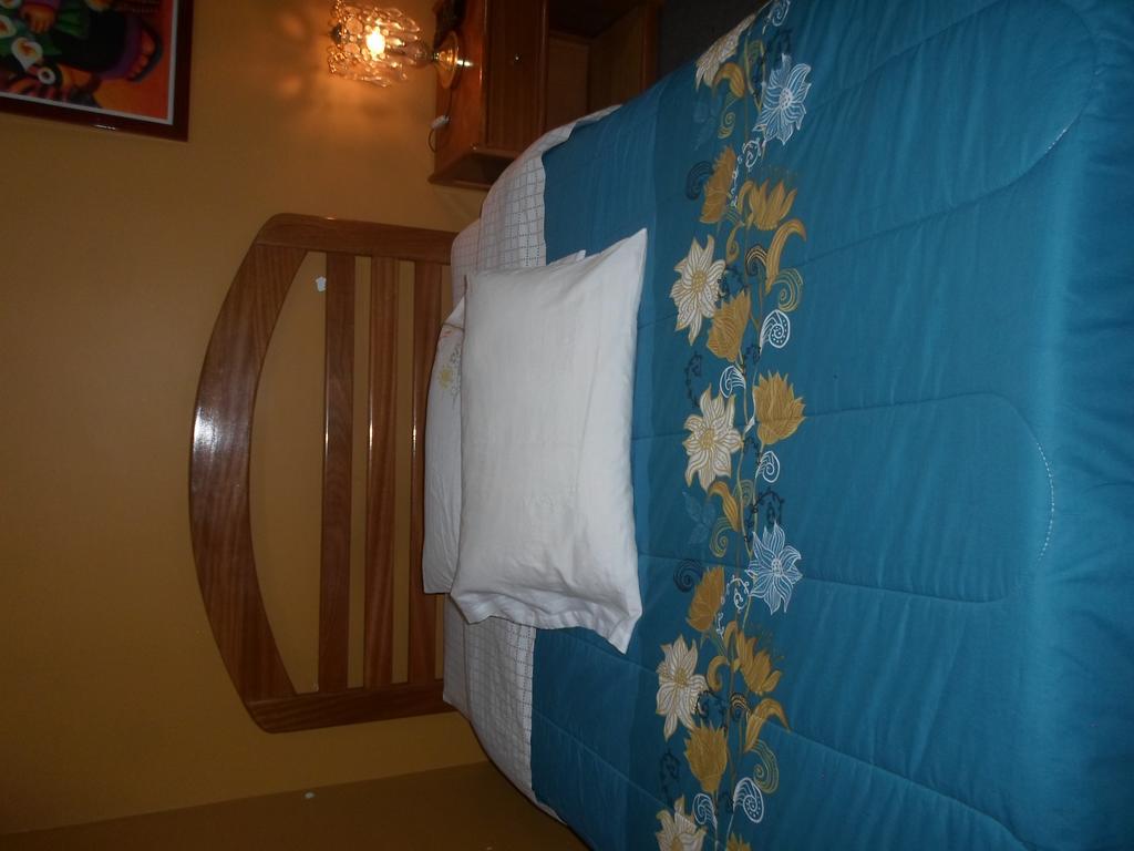 Bed and Breakfast Joya Andina Puno Esterno foto