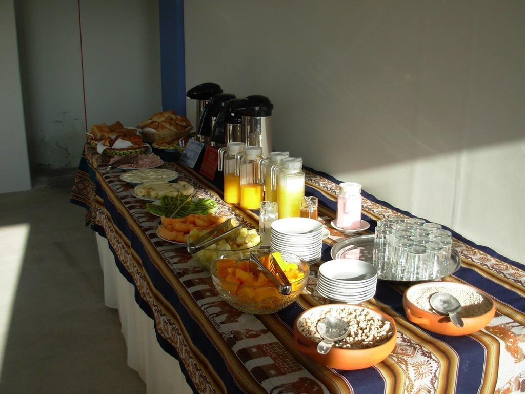 Bed and Breakfast Joya Andina Puno Esterno foto