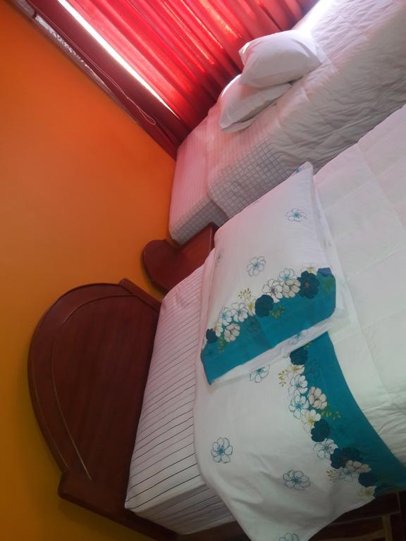 Bed and Breakfast Joya Andina Puno Esterno foto