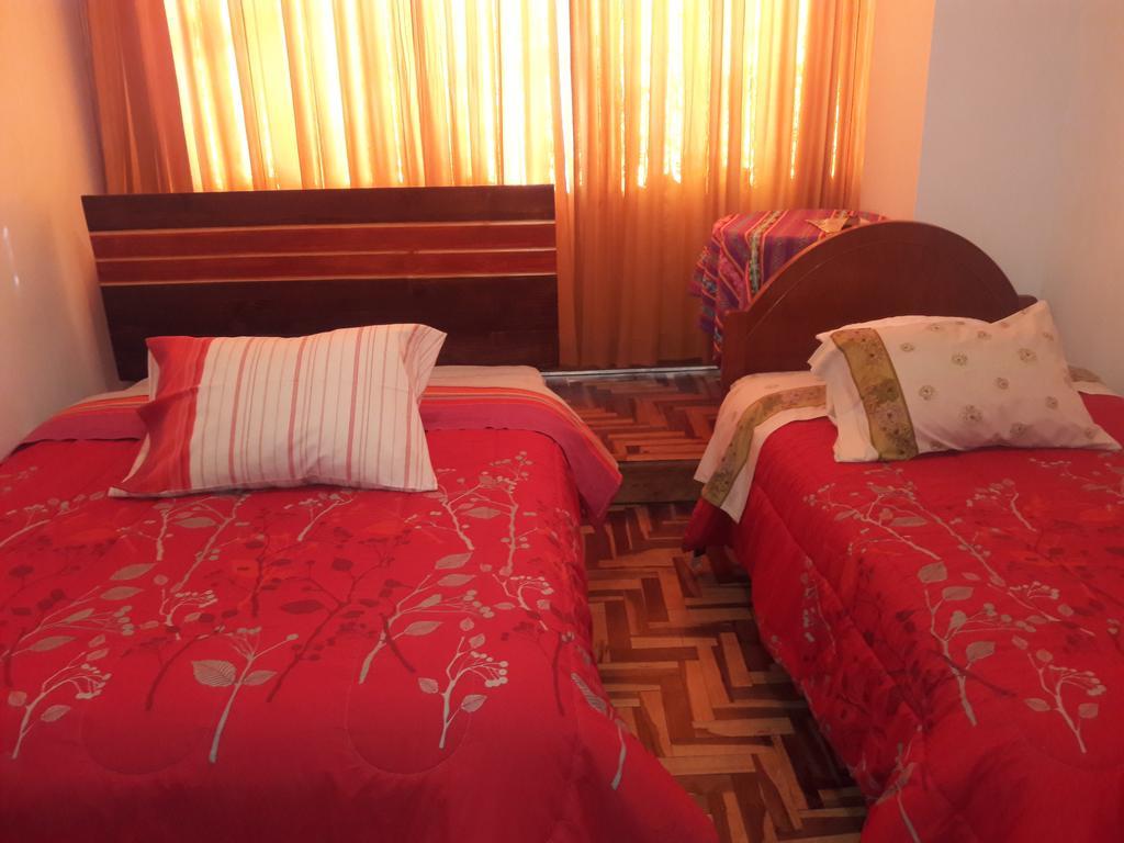 Bed and Breakfast Joya Andina Puno Esterno foto