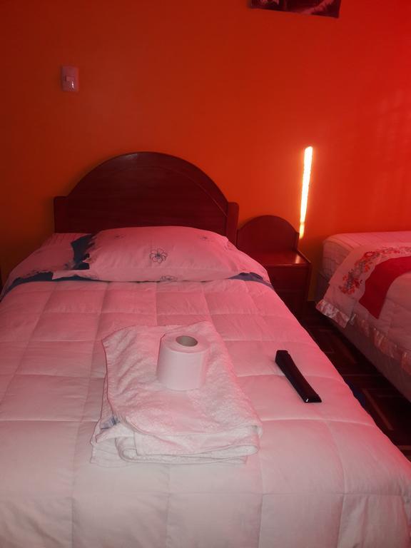 Bed and Breakfast Joya Andina Puno Esterno foto