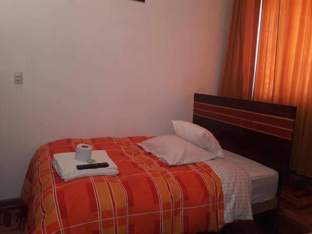 Bed and Breakfast Joya Andina Puno Esterno foto