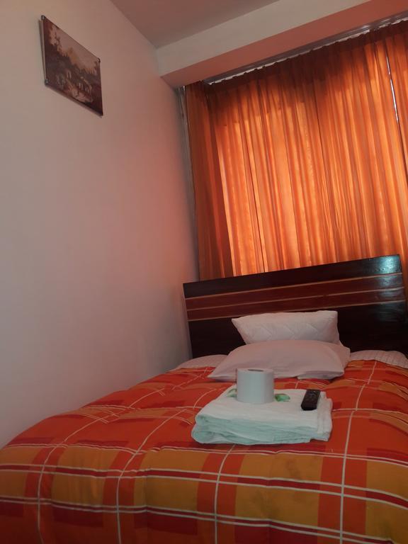 Bed and Breakfast Joya Andina Puno Esterno foto