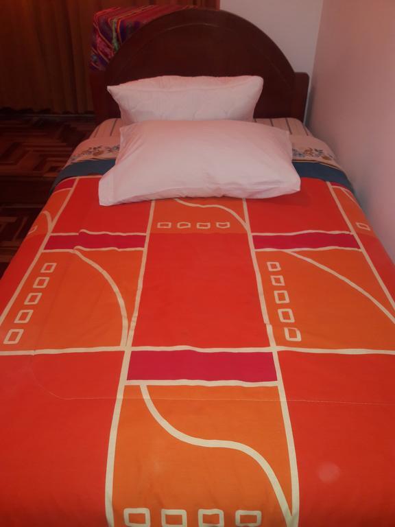 Bed and Breakfast Joya Andina Puno Esterno foto