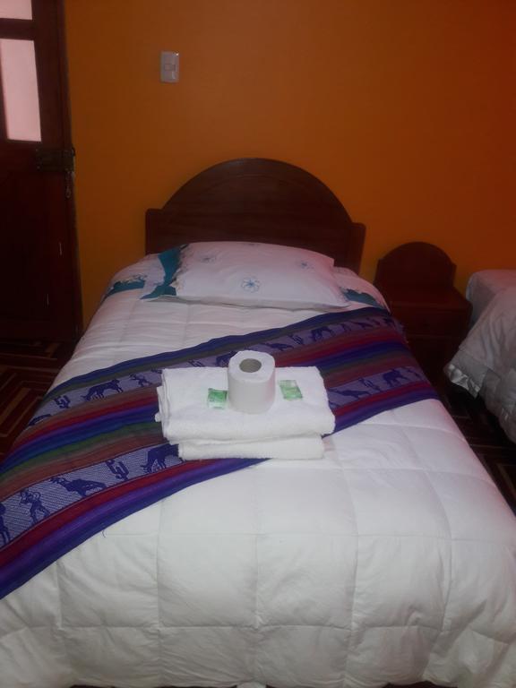 Bed and Breakfast Joya Andina Puno Esterno foto