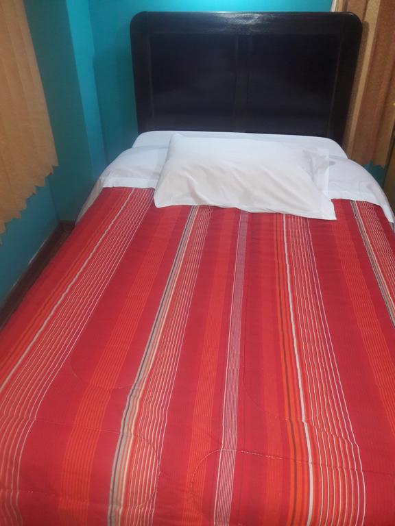 Bed and Breakfast Joya Andina Puno Esterno foto