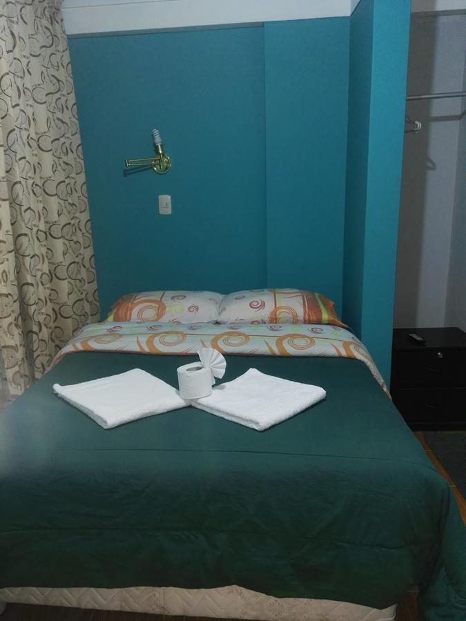 Bed and Breakfast Joya Andina Puno Esterno foto