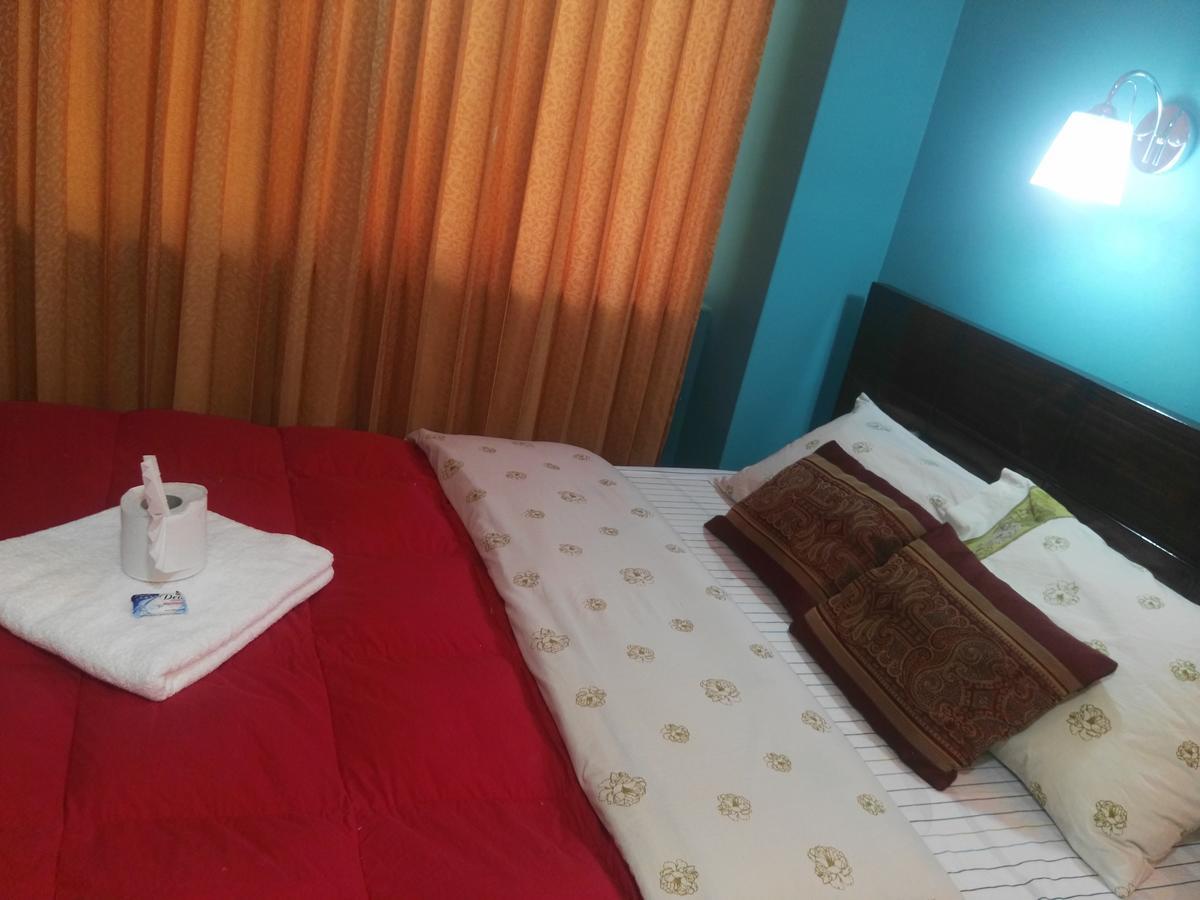 Bed and Breakfast Joya Andina Puno Esterno foto