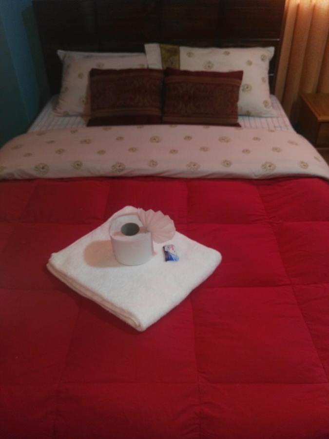 Bed and Breakfast Joya Andina Puno Esterno foto