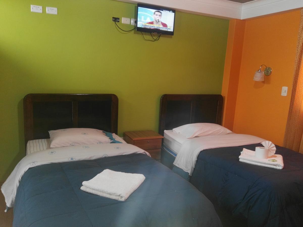 Bed and Breakfast Joya Andina Puno Esterno foto