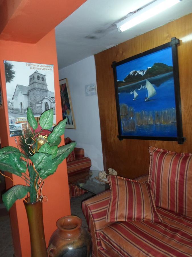 Bed and Breakfast Joya Andina Puno Esterno foto