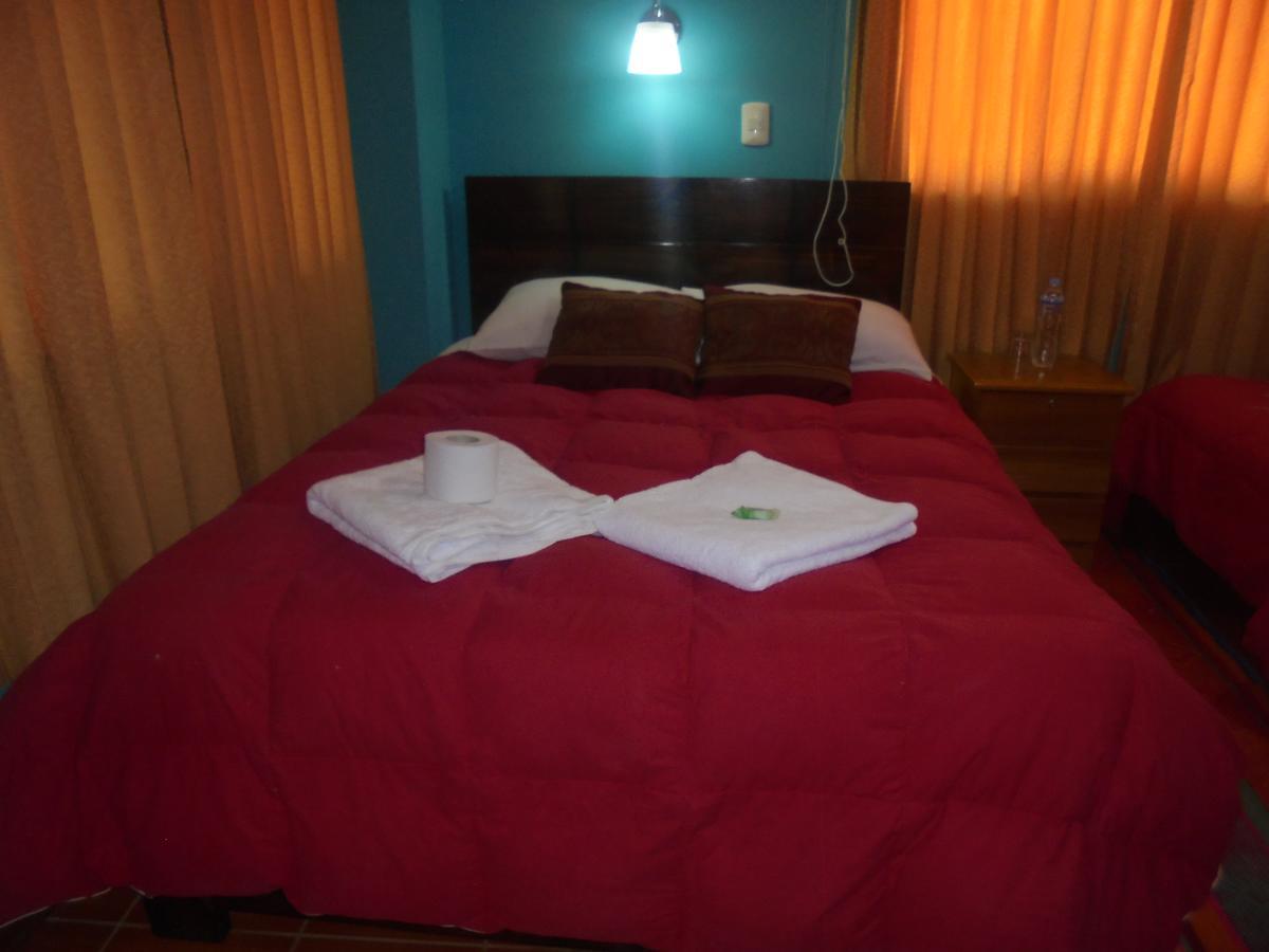 Bed and Breakfast Joya Andina Puno Esterno foto
