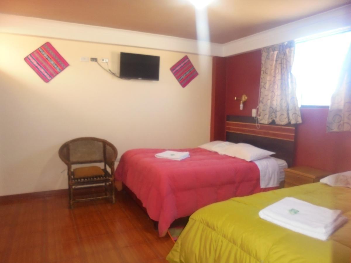 Bed and Breakfast Joya Andina Puno Esterno foto