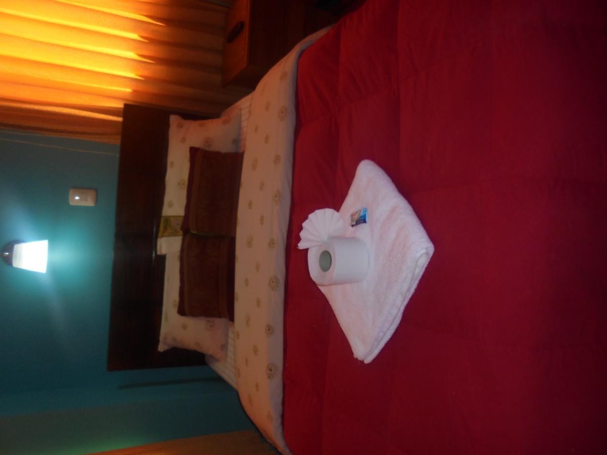 Bed and Breakfast Joya Andina Puno Esterno foto