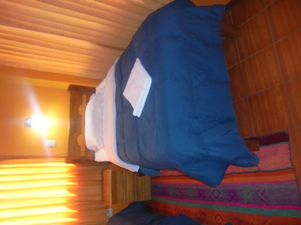Bed and Breakfast Joya Andina Puno Esterno foto