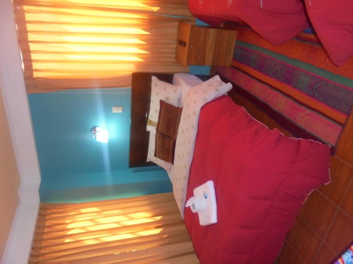 Bed and Breakfast Joya Andina Puno Esterno foto