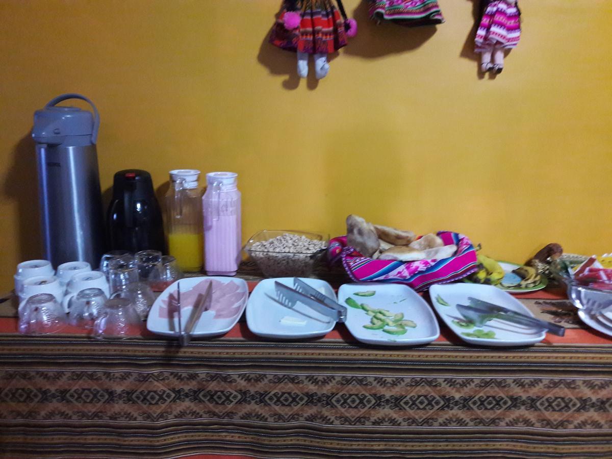 Bed and Breakfast Joya Andina Puno Esterno foto