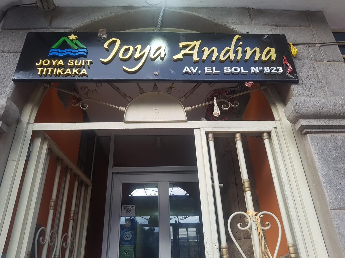 Bed and Breakfast Joya Andina Puno Esterno foto