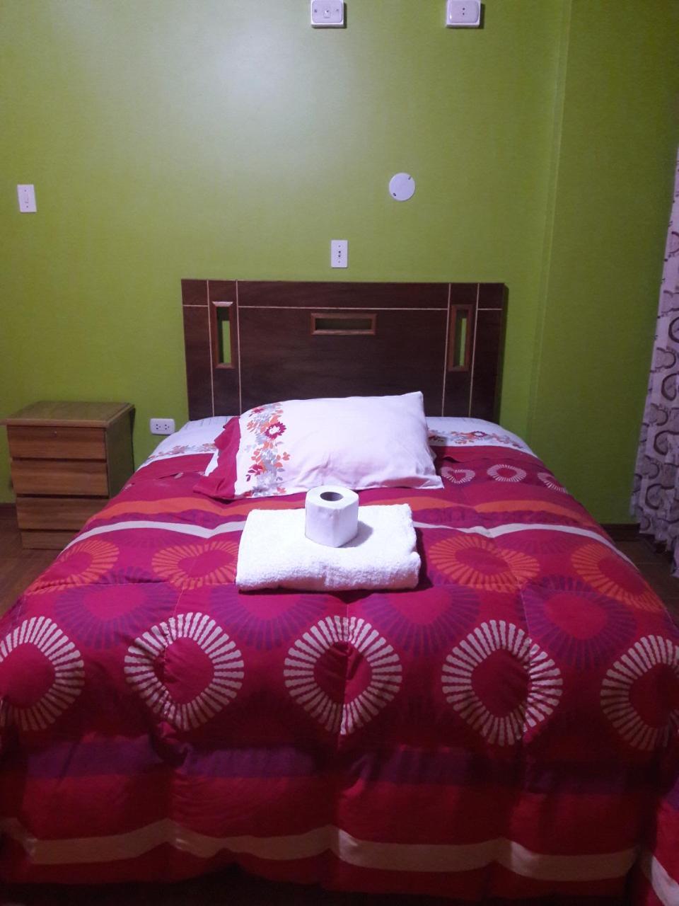 Bed and Breakfast Joya Andina Puno Esterno foto