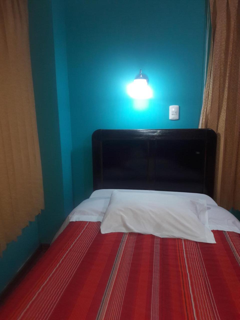 Bed and Breakfast Joya Andina Puno Esterno foto
