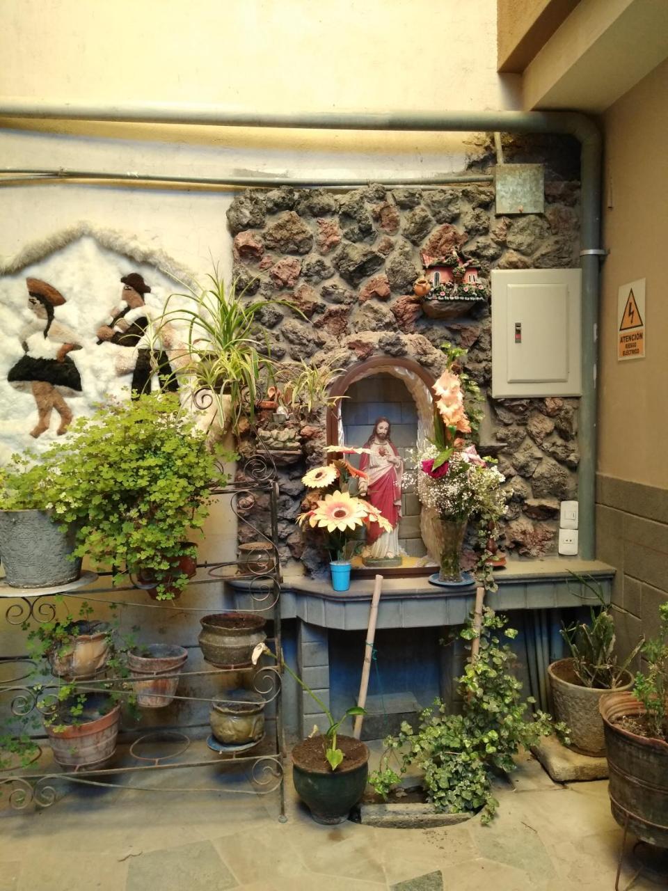 Bed and Breakfast Joya Andina Puno Esterno foto