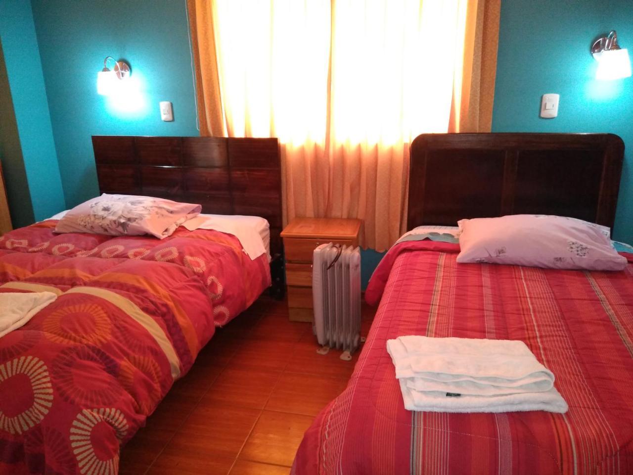 Bed and Breakfast Joya Andina Puno Esterno foto