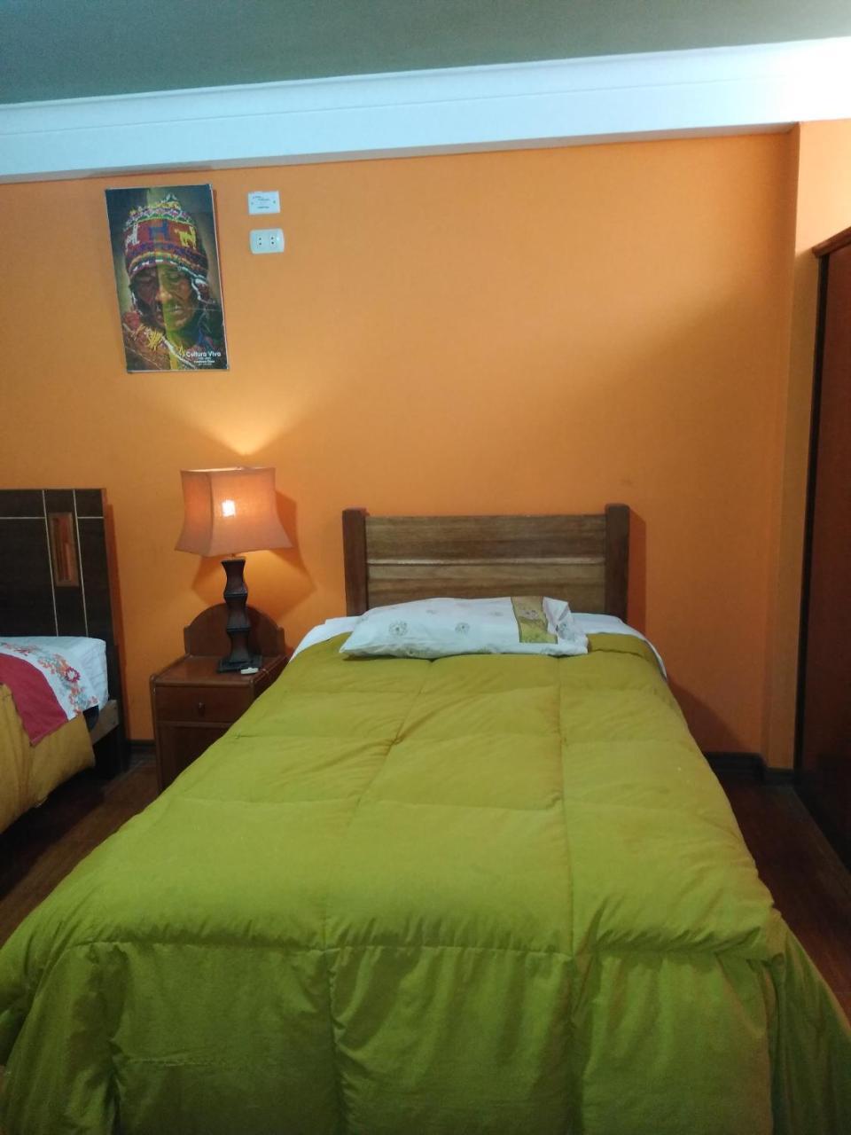 Bed and Breakfast Joya Andina Puno Esterno foto