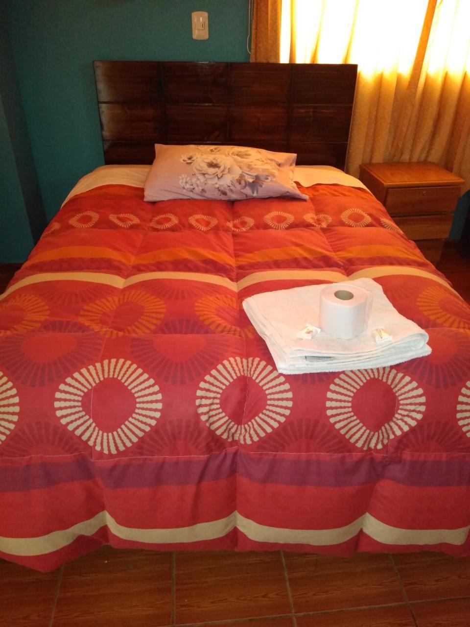 Bed and Breakfast Joya Andina Puno Esterno foto