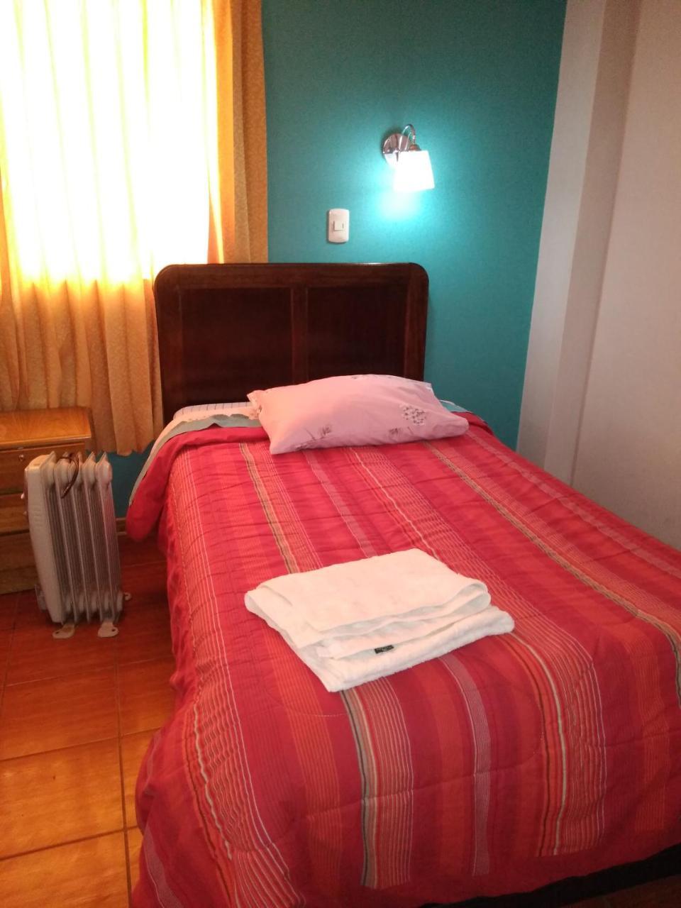 Bed and Breakfast Joya Andina Puno Esterno foto