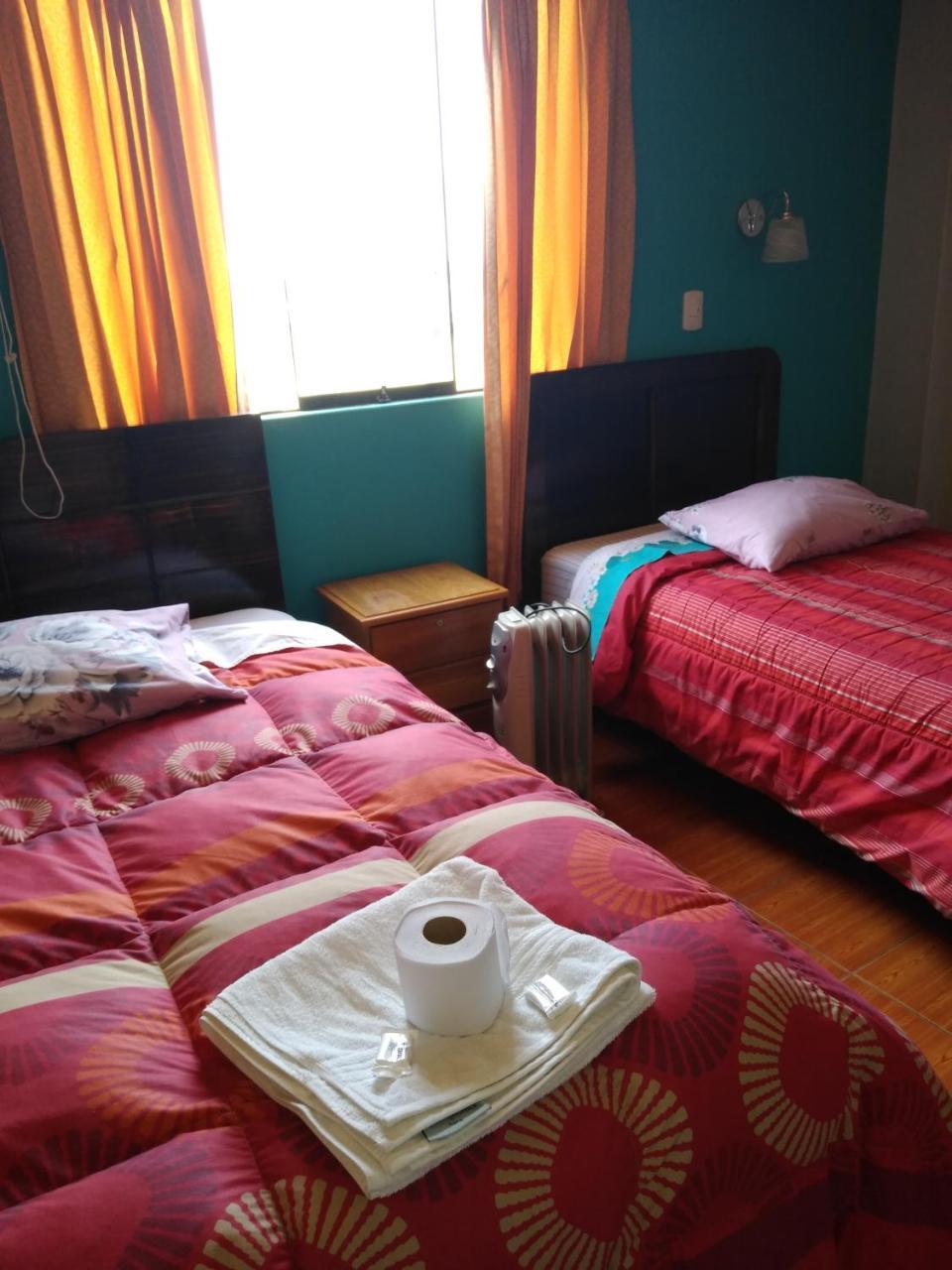 Bed and Breakfast Joya Andina Puno Esterno foto