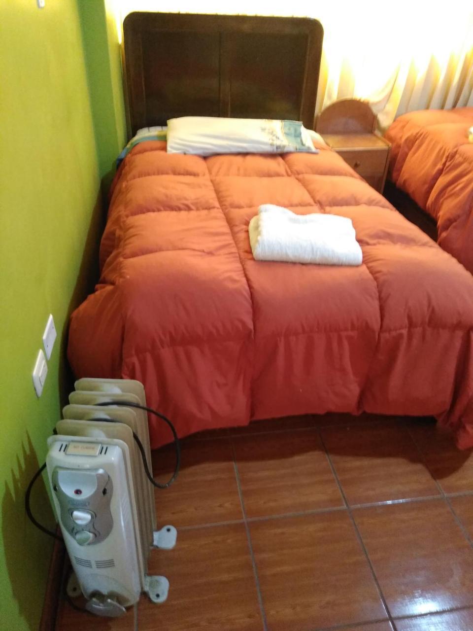 Bed and Breakfast Joya Andina Puno Esterno foto