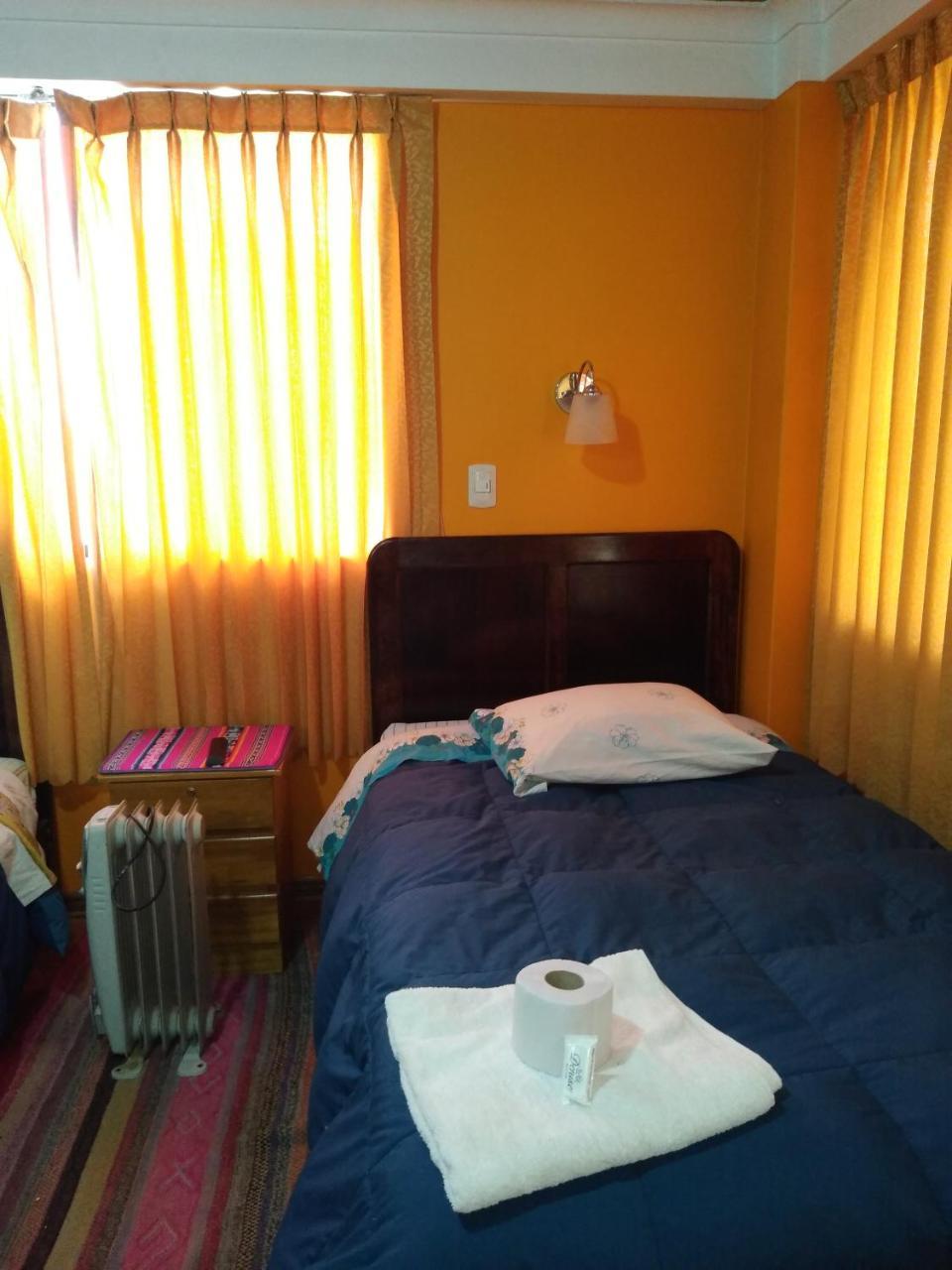 Bed and Breakfast Joya Andina Puno Esterno foto