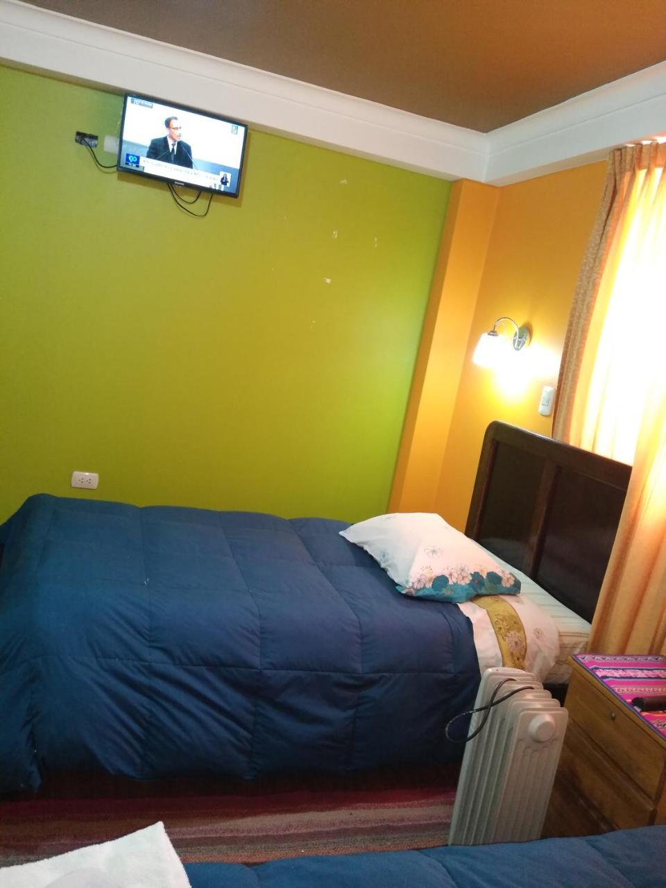 Bed and Breakfast Joya Andina Puno Esterno foto