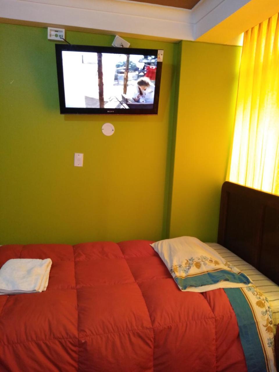 Bed and Breakfast Joya Andina Puno Esterno foto