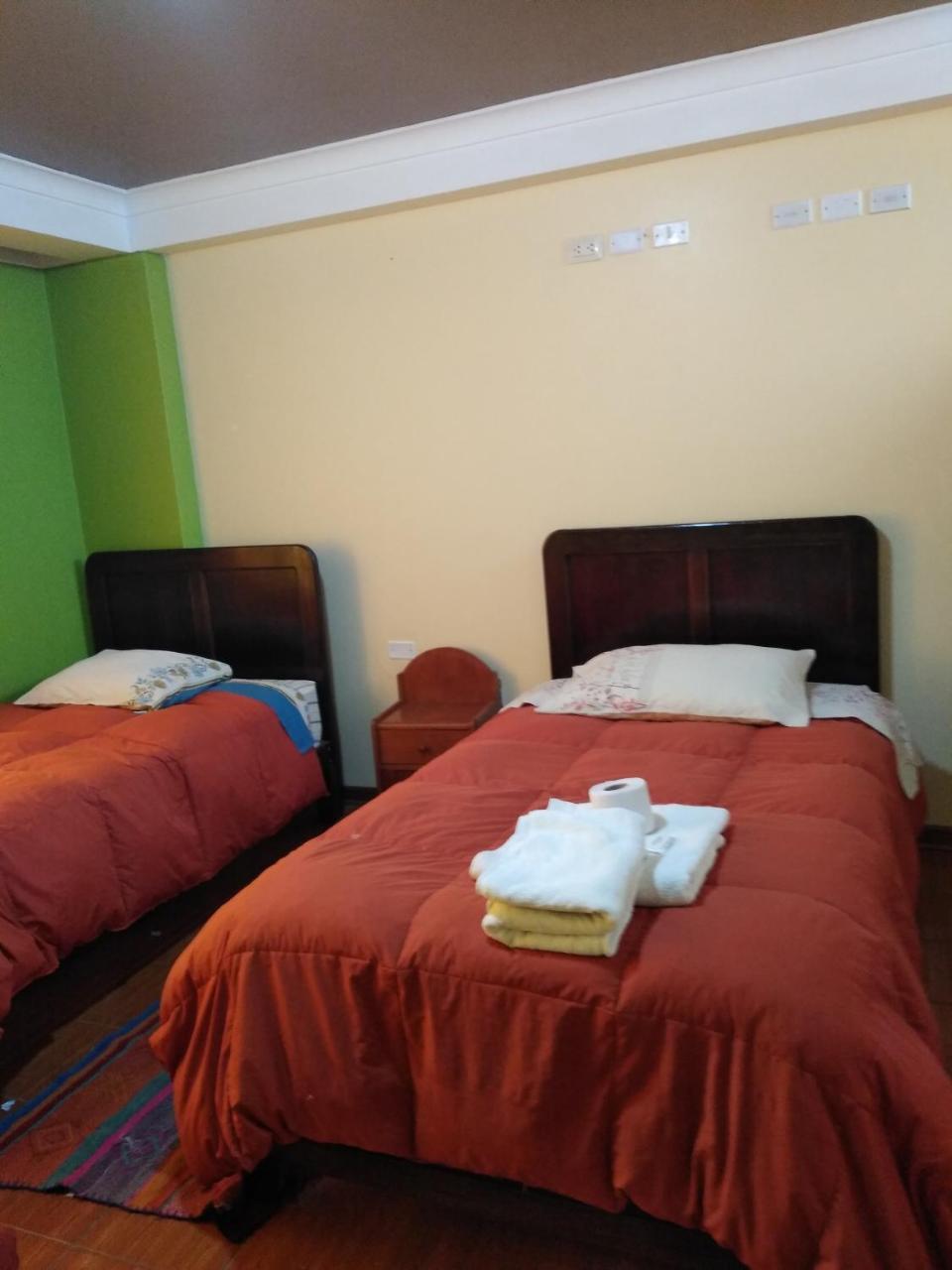 Bed and Breakfast Joya Andina Puno Esterno foto
