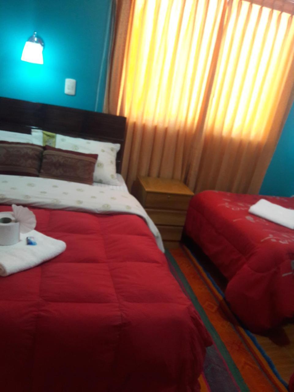 Bed and Breakfast Joya Andina Puno Esterno foto