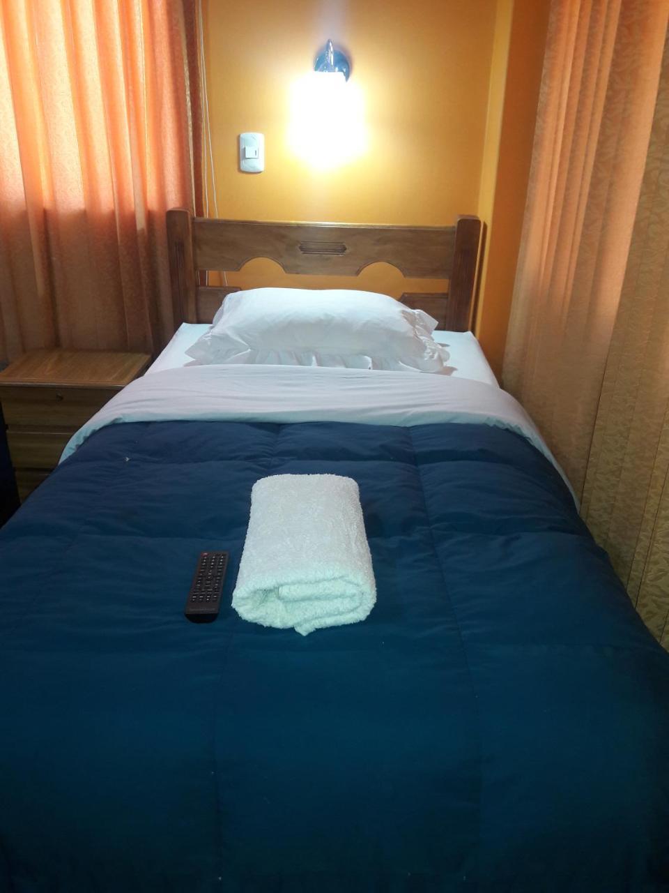 Bed and Breakfast Joya Andina Puno Esterno foto