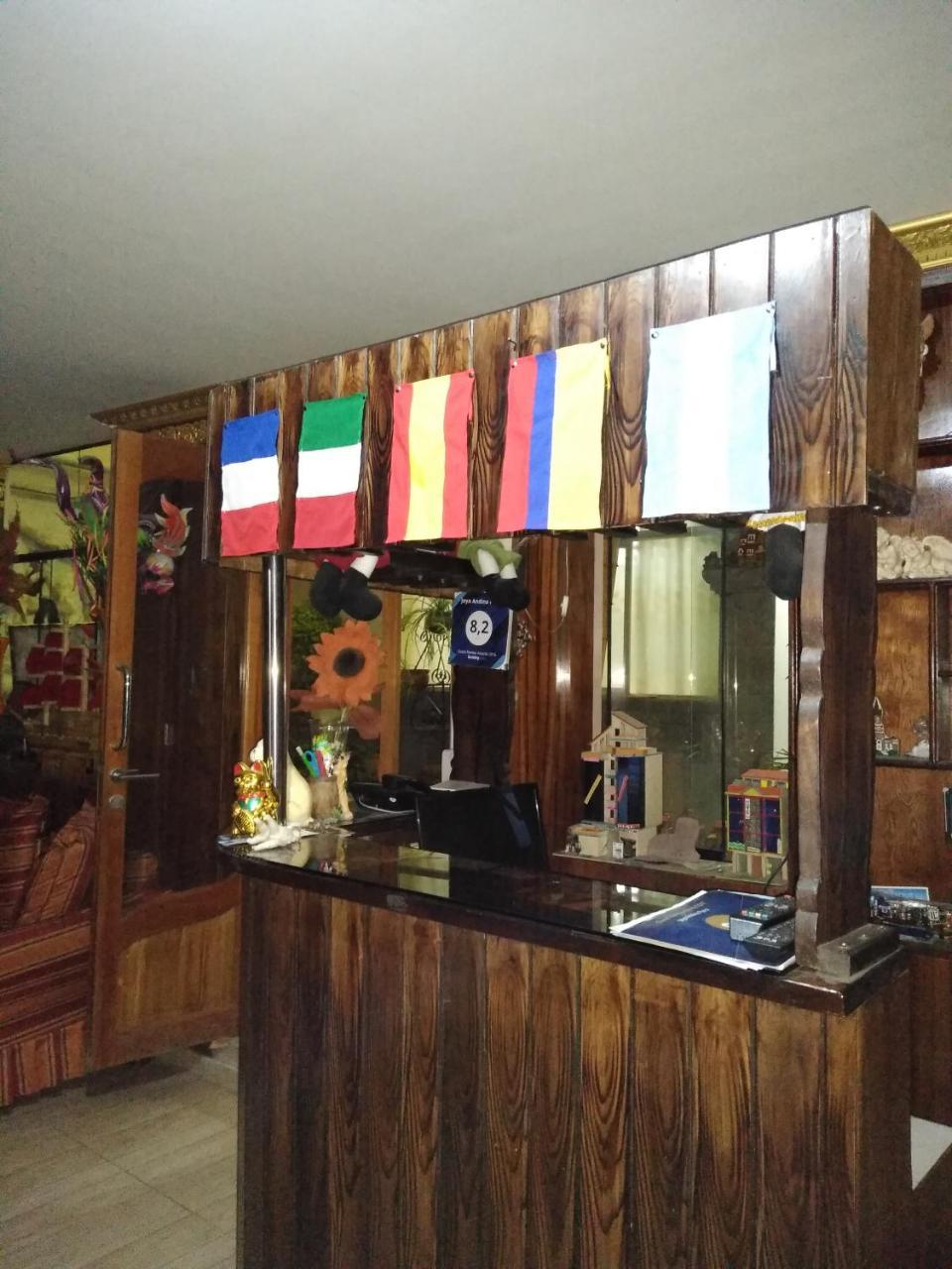 Bed and Breakfast Joya Andina Puno Esterno foto