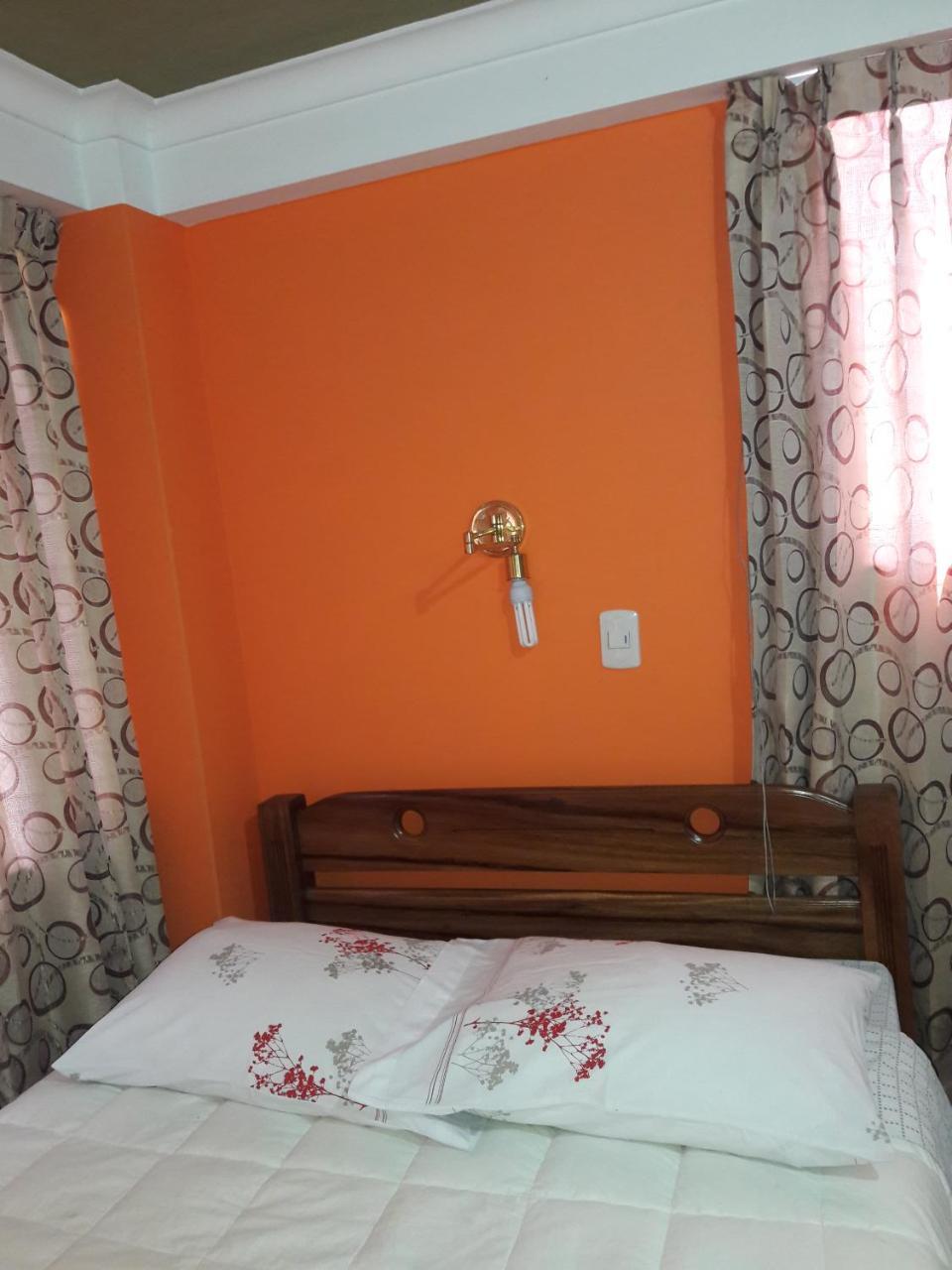 Bed and Breakfast Joya Andina Puno Esterno foto